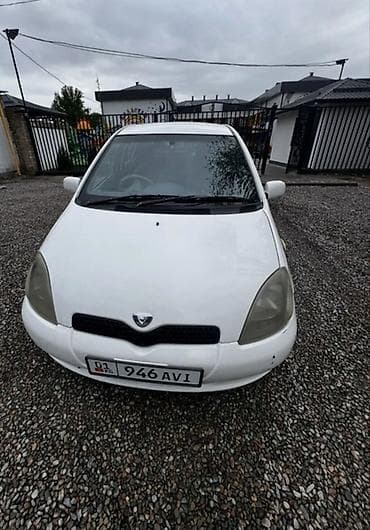 vitz platz: Toyota Vitz: 2000 г., 0.1 л, Бензин — 3
