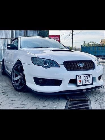 фара субару легаси б4: Subaru Legacy: 2005 г., 2 л, Автомат, Бензин, Седан — 3