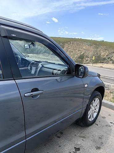 2008: Suzuki Grand Vitara: 2008 г., 2 л, Автомат, Бензин, Кроссовер — 8