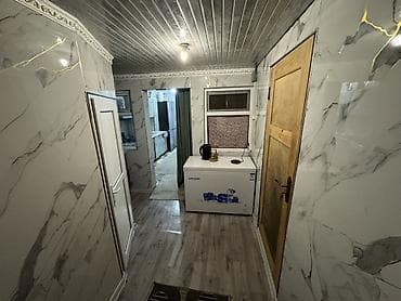 сниму дом в аренду: Продаётся жилой дом барачного типа! Город КАНТ - Дом с 4 жилыми — 7