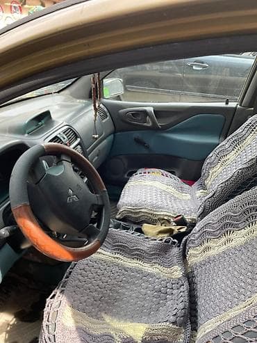 митсубиси галант запчасти: Mitsubishi Space Star: 1999 г., 1.3 л, Механика, Бензин, Минивэн — 9