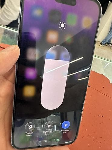 redmi note 11: IPhone 14 Pro Max, Deep Purple, 77 % — 4