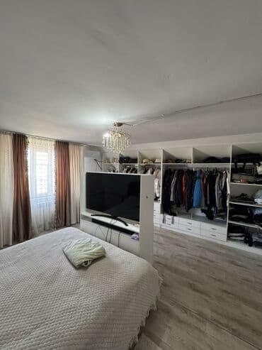 тынчтык конушу дом: 🏡 Продаётся двухуровневый дом в районе Тынчтык ✅ Площадь участка: 4,8 — 14