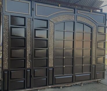 ищу сварочные работы: Сварка | Ворота, Решетки на окна, Навесы Доставка, Монтаж, Гарантия — 7