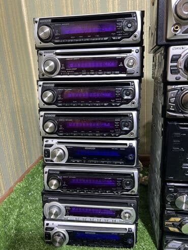 наушники с микрофоном для компьютера бишкек: Б/у, 1-DIN — 3