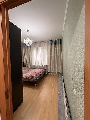 кывартира: 3 комнаты, 61 м², 106 серия, Тунгуч мкр 106 серия, 5 этаж — 5