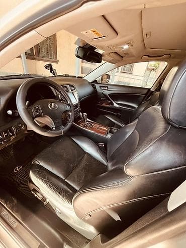 450h lexus: Lexus IS: 2009 г., Автомат, Седан — 9