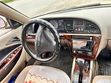Автомобиль — седан с автоматической коробкой передач. Основные at lalafo.kg Автомобиль — седан с автоматической коробкой передач. Основные
