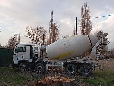уста бетон: Бетономешалка, 2022 г., 10 м3 — 5