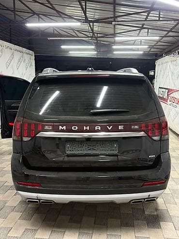 k3 ve: Kia Mohave: 2022 г., 0.3 л, Автомат, Дизель, Внедорожник — 3