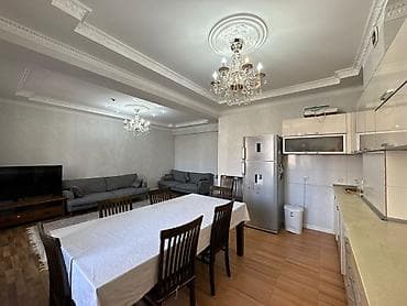 квартиру филармония: 3 комнаты, 103 м², Элитка, 2 этаж, Косметический ремонт — 4