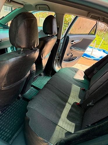 lc prado: Toyota Corolla: 2008 г., 1.8 л, Механика, Бензин, Седан — 7