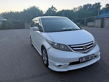 джели авто: Honda Elysion: 2006 г., 3 л, Автомат, Бензин, Минивэн — 3