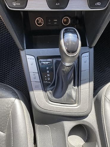 хендай венуе: Hyundai Avante: 2019 г., 1.6 л, Автомат, Бензин, Седан — 10