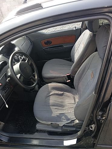 обен авто: Chevrolet Matiz: 2009 г., 1 л, Ручные, Бензин, Хэтчбэк — 4