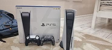 xbox 360 kinect: Игровая консоль Sony PlayStation 5 (PS5) - Модель: PS5 (версия с — 2