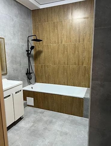 тст: 1 комната, 46 м², Элитка, 2 этаж, Евроремонт — 4