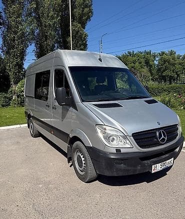 капот 124: Дорогие Друзья В продаже Шикарный Mercedes Benz Sprinter 319 Чистый — 1
