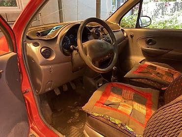дэу нексия под выкуп: Daewoo Matiz: 2005 г., 0.8 л, Механика, Бензин, Хэтчбэк — 9