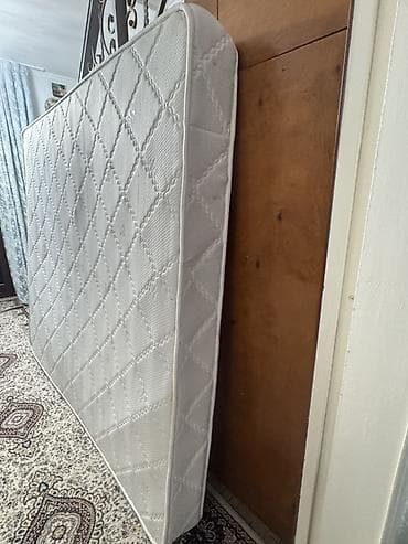 сейфы советские: Спальный матрас, Двуспальный, Пружинный, Матрасы средней жесткости — 3