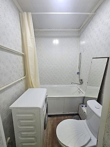 хрущёвка: 1 комната, 30 м², Хрущевка, 3 этаж, Старый ремонт — 5