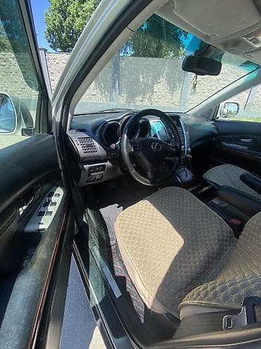 Lexus: Lexus RX: 2007 г., 3.5 л, Автомат, Бензин, Кроссовер — 9