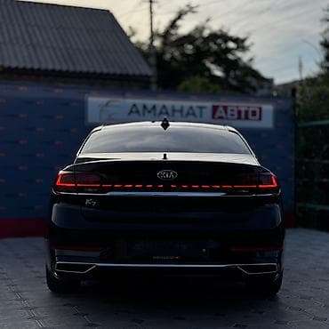 Kia K7: 2020 г., 3 л, Автомат, Газ, Седан