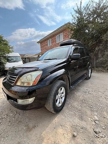 bwb e34: Lexus GX: 2003 г., 4.7 л, Внедорожник — 1