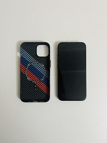 pixel 3a xl: IPhone 13, Б/у, 128 ГБ, Midnight, Чехол — 5