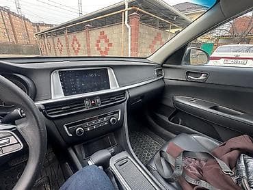 optima kia: Kia K5: 2018 г., 2 л, Автомат, Бензин, Седан — 9