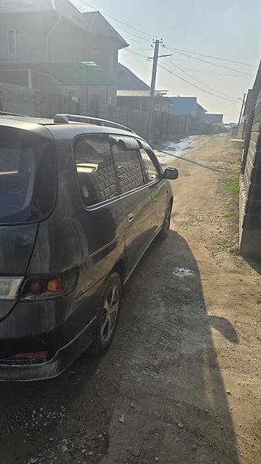 Toyota: Toyota Ipsum: 1999 г., 2 л, Автомат, Бензин, Вэн/Минивэн — 3