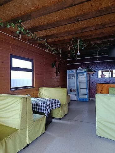 Аренда бизнеса Кафе, Вместе с: Оборудование и мебель