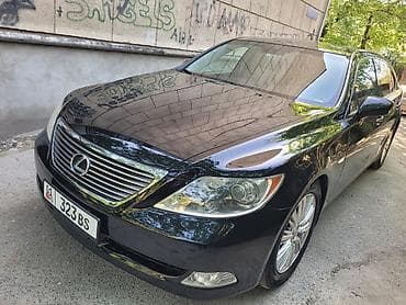 lexus ls430: Lexus LS: 2007 г., 4.6 л, Автомат, Бензин, Седан — 1