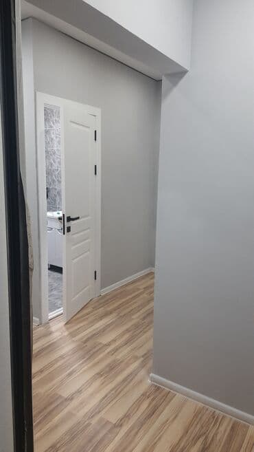 сдаю квартиру в 6 микрорайоне: 2 комнаты, 54 м², 108 серия, 6 этаж, Евроремонт — 7