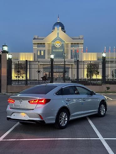 капот на хонда сивик: Hyundai Sonata: 2019 г., 2 л, Автомат, Газ, Седан — 6