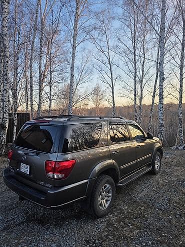 sr5: Toyota Sequoia: 2004 г., 4.7 л, Автомат, Газ, Внедорожник — 3