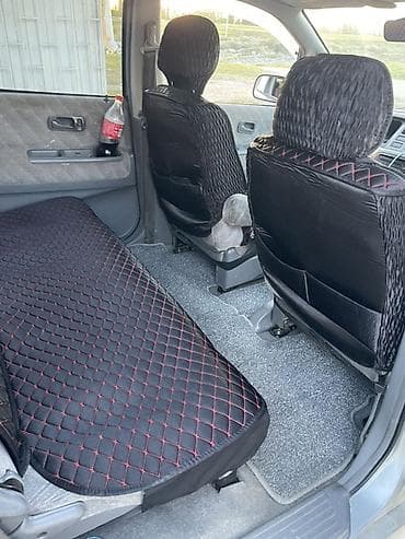 каробка одисей: Honda Orthia: 1998 г., 2.3 л, Автомат, Бензин, Универсал — 5