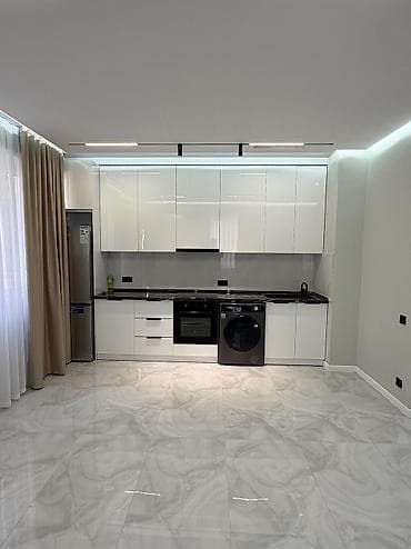 продажа вулканизации: 1 комната, 42 м², Элитка, 2 этаж, Дизайнерский ремонт — 4