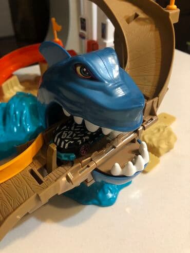 набор щенячий патруль: Супер экстремальный игровой набор знаменитой коллекции Hot Wheels - — 7