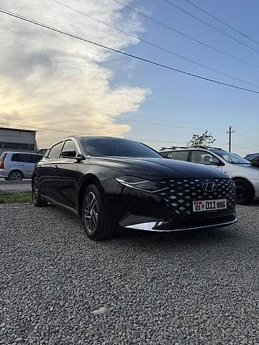 e star: Hyundai Grandeur: 2020 г., 3 л, Робот, Газ, Седан — 1