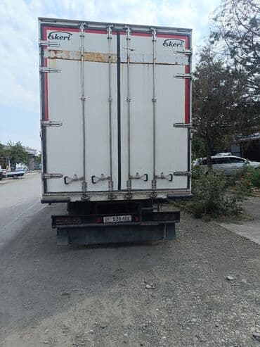 айнек спринтерге: Жүк ташуучу унаа, MAN, Стандарт, Колдонулган — 3