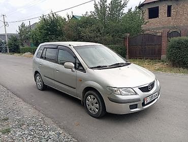 мазда хседокс: Mazda PREMACY: 2000 г., 1.8 л, Автомат, Бензин, Универсал — 2
