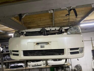 передний бампер опель вектра б: Бампер Передний Toyota, Б/у, Оригинал — 17