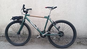 m max: Горный велосипед. Old mtb 26' admiral quartz. Есть родной руль с — 7