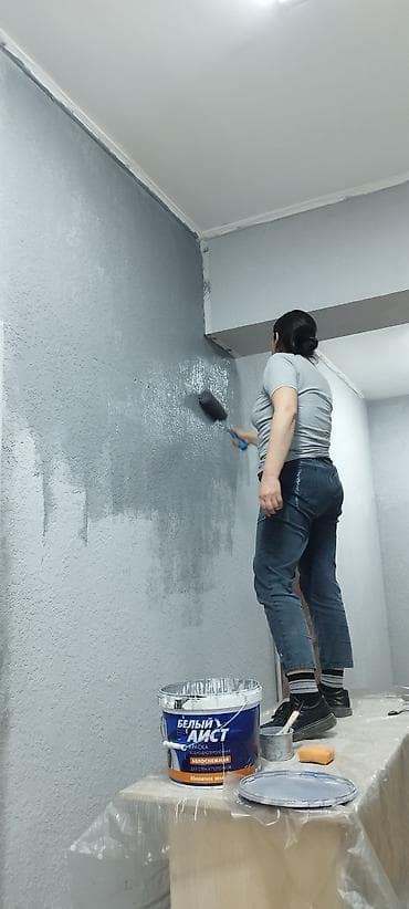 Малярно-отделочные работы для квартир, офисов и частных домов. Что — 1