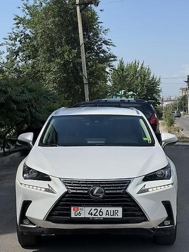 m111 2 2: Lexus NX: 2019 г., 2 л, Автомат, Бензин, Кроссовер — 4