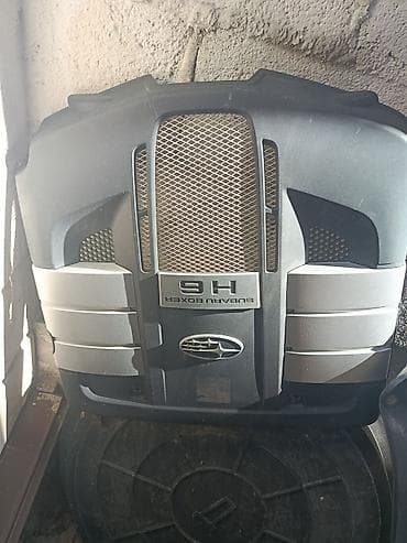 крышка субару: Крышка от двигателя Subaru outback 2005 есть также защита поддона ( — 2
