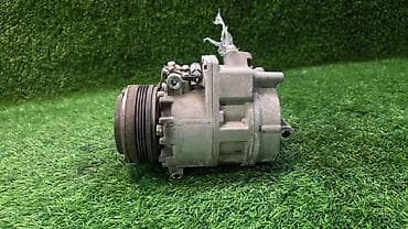 full construction: Компрессор BMW Компрессор кондиционер E53 M54B30 6918000 В отличном — 1