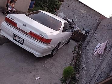 lexus nx 200t: Toyota Mark II: 2000 г., 2 л, Автомат, Бензин, Седан — 2