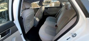 фит автомобиль: Hyundai Sonata: 2016 г., 2.4 л, Автоматтык, Бензин, Седан — 11